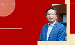 [Emagazine] Phó chủ nhiệm Ủy ban Kinh tế Nguyễn Minh Sơn: Kinh tế năm 2022 có điểm tựa phục hồi 