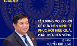 Bộ trưởng Nguyễn Chí Dũng: Tận dụng mọi cơ hội đưa nền kinh tế phục hồi hiệu quả, phát triển bền vững