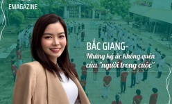 [Emagazine] Những ngày chống dịch ở Bắc Giang - ký ức không quên của “người trong cuộc”