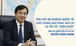 [Emagazine] Thu hút du khách quốc tế: Chất lượng sản phẩm, dịch vụ là yếu tố then chốt