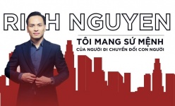 [Emagazine] Rich Nguyen, nhà sáng lập và CEO Quỹ đầu tư Rich Invest: "Tôi mang sứ mệnh của người đi chuyển đổi con người"