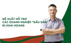 [Emagazine] CEO Nguyễn Công Hoan: Đề xuất hỗ trợ các doanh nghiệp “đầu đàn” đi khai hoang