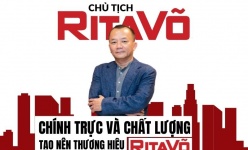 [Special] Chính trực và chất lượng tạo nên thương hiệu RitaVõ