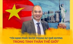 [Megastory] Ông Phạm Tuấn Anh, người sáng lập trường Minh Việt (MVA): Tôi hạnh phúc được phụng sự quê hương trong tinh thần thế giới