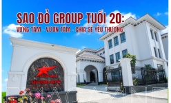 [Emgazine] Sao Đỏ Group tuổi 20: Vững tâm - Vươn tầm - Chia sẻ yêu thương 