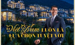 [Emagazine] Tổng giám đốc InterContinental Danang Sun Peninsula Resort Seif Hamdy: Việt Nam luôn là lựa chọn tuyệt vời