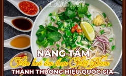 [Megastory] Nâng tầm văn hóa ẩm thực Việt Nam thành thương hiệu quốc gia 