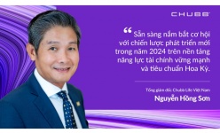 [Emagazine] Tổng giám đốc Chubb Life: Sẵn sàng nắm bắt cơ hội với chiến lược phát triển mới trong năm 2024 trên nền tảng năng lực tài chính vững mạnh và tiêu chuẩn Hoa Kỳ