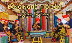 [Ảnh] Làng nghề Thổ cẩm Lan Rừng - Điểm đến không thể bỏ qua khi du lịch Sa Pa