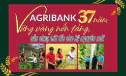 [Emagazine] Agribank: 37 năm vững vàng nền tảng, sẵn sàng bứt tốc cho kỷ nguyên mới