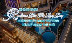 [Ảnh] Khách sạn Radisson Blu Hạ Long Bay chính thức khai trương bên kỳ quan thế giới