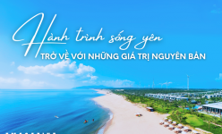 [Emagazine] Hành trình Sống Yên, trở về với những giá trị nguyên bản 