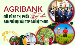 [Emagazine] Agribank - Giữ vững thị phần top đầu, bao phủ nợ xấu top đầu hệ thống