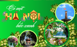 [Megastory] Có một Hà Nội biếc xanh