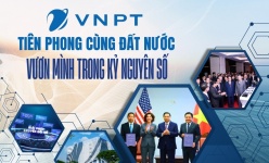 [Longform] VNPT - một thập kỷ tiên phong cùng đất nước vươn mình trong kỷ nguyên số