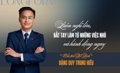 [Longform] “Chủ tịch Xê Dịch” Đặng Duy Trung Hiếu: Luôn nghĩ lớn, bắt tay làm từ những việc nhỏ và hành động ngay
