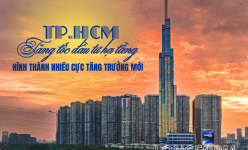 [Long form] TP.HCM tăng tốc đầu tư hạ tầng hình thành nhiều cực tăng trưởng mới