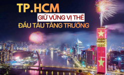 [Longform] TP.HCM: Giữ vững vị thế đầu tàu tăng trưởng