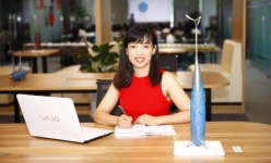 [eMagazine] CEO WISE Từ Thu Hiền: Phụ nữ luôn khác biệt khi bước vào thương trường