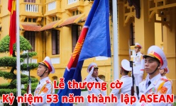 Xây dựng Cộng đồng ASEAN đoàn kết, tiến về phía trước