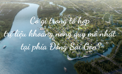 Có gì trong tổ hợp trị liệu khoáng nóng quy mô nhất tại phía Đông Sài Gòn?
