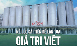 Nỗ lực cải tiến để lan tỏa giá trị Việt