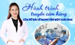 [Emagazine] Hành trình truyền cảm hứng của nữ bác sỹ mang tên một loài hoa