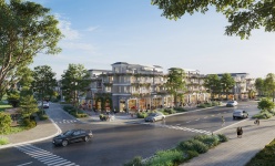 Ecopark ra mắt không gian sống “Live - Work - Play” lần đầu tiên xuất hiện tại Nghệ An