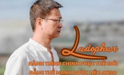 Ladophar: Hành trình chinh phục thế giới bằng thế mạnh dược liệu Atiso