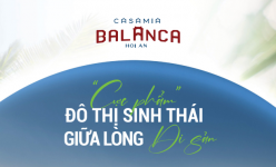 "Cực phẩm" đô thị sinh thái giữa lòng di sản
