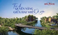 Tọa độ quyền năng giữa hai miền di sản