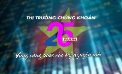 [Longform] Thị trường chứng khoán Việt Nam 25 năm: Vững vàng bước vào kỷ nguyên mới
