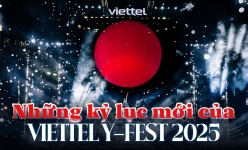  [Emagazine] Những kỷ lục mới của Viettel Y-FEST 2025
