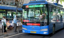 TP.HCM chi hơn 325 tỷ đồng đặt hàng dịch vụ xe buýt năm 2026