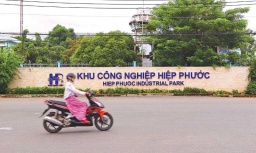 TP.HCM cho thuê hơn 120 ha đất làm Khu công nghiệp Hiệp Phước giai đoạn 2