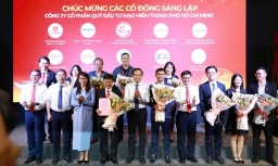 TP.HCM dự kiến bổ sung thêm 1.800 tỷ đồng vào Quỹ đầu tư mạo hiểm