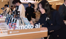 Motorola ra mắt dòng máy tính bảng Moto Pad 2026 tại Việt Nam có tích hợp AI