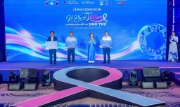 Đưa cơ hội phát hiện sớm ung thư đến gần hơn với phụ nữ Việt