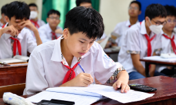 Đề xuất thi lớp 10 hai môn, giảm áp lực, hướng tới giáo dục toàn diện