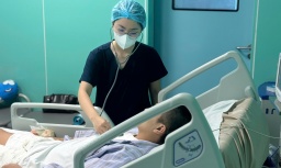 Sốt xuất huyết đe dọa tính mạng người trẻ khỏe mạnh