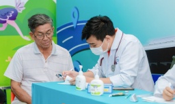 Cúm mùa làm gia tăng nguy cơ nhồi máu cơ tim, đột quỵ
