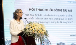 Tận dụng rác thải làm nhiên liệu, thúc đẩy kinh tế tuần hoàn tại Quảng Ninh