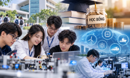 Tăng điểm công trình khoa học xuất sắc, mở rộng chính sách thu hút nhân tài