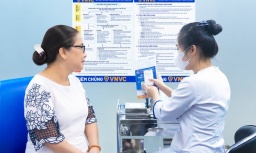 Việt Nam có thêm vắc-xin cúm liều cao dành cho người cao tuổi