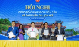 Huế công bố chính sách kích cầu du lịch