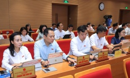 Hà Nội tán thành phương án tiếp nhận hơn 4.006 ha từ Phú Thọ