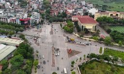Hà Nội tăng hơn 2.641 tỷ đồng vốn đầu tư nâng cấp đường 70