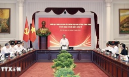 Nâng cao hiệu quả đối ngoại, chuyển cam kết quốc tế thành kết quả thực chất