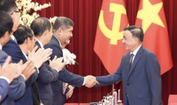 Việt Nam - Campuchia kết nối thế hệ lãnh đạo trẻ, vun đắp tình hữu nghị truyền thống