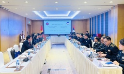 Hải quan Việt Nam - Lào thống nhất kế hoạch hợp tác năm 2027